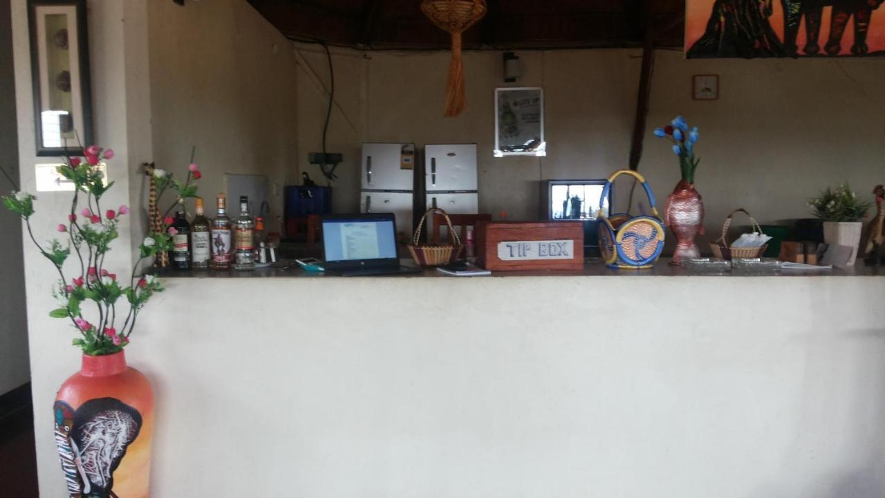 Parkside Safari Lodge Pakwach Luaran gambar