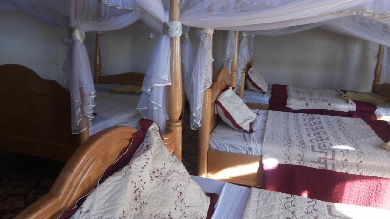 Parkside Safari Lodge Pakwach Luaran gambar