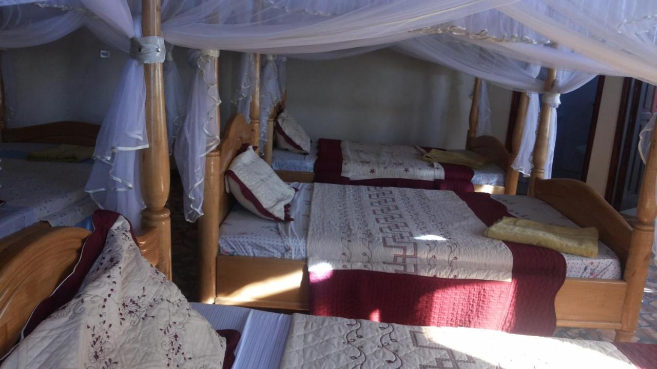 Parkside Safari Lodge Pakwach Luaran gambar
