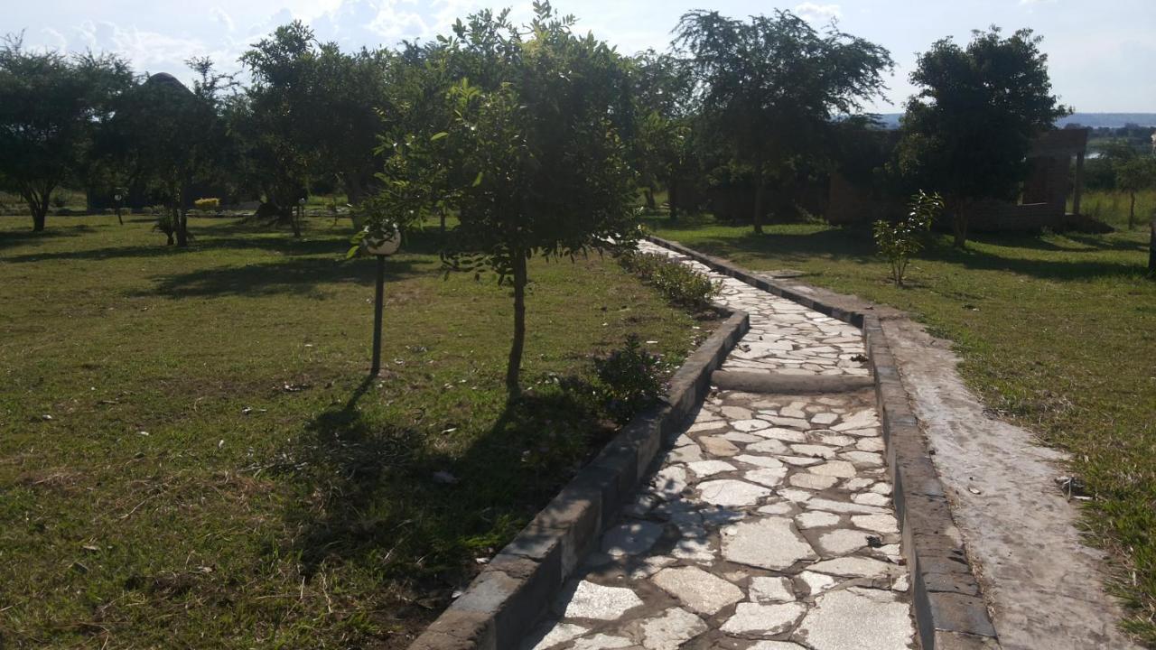 Parkside Safari Lodge Pakwach Luaran gambar