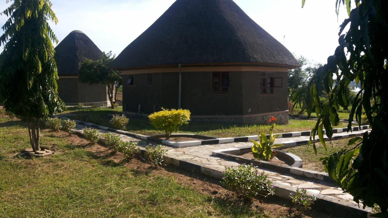 Parkside Safari Lodge Pakwach Luaran gambar