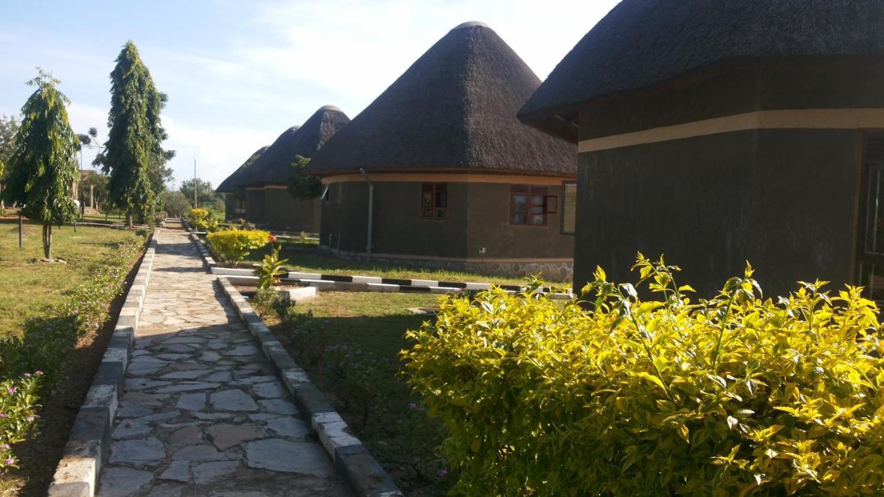 Parkside Safari Lodge Pakwach Luaran gambar