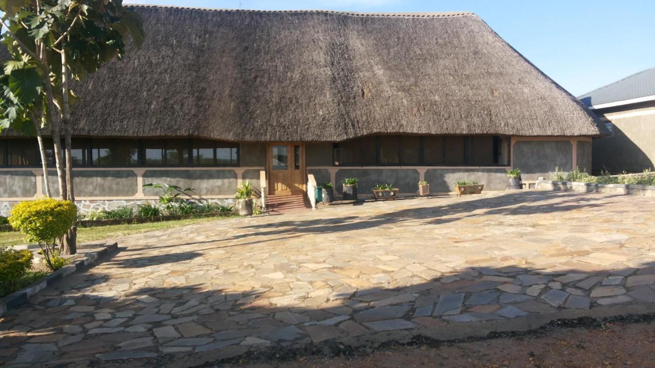 Parkside Safari Lodge Pakwach Luaran gambar