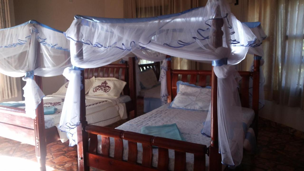 Parkside Safari Lodge Pakwach Luaran gambar