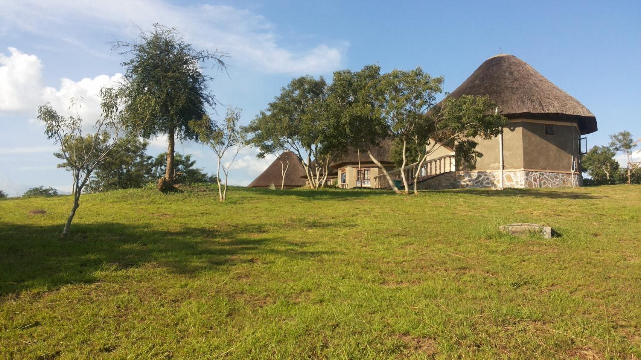 Parkside Safari Lodge Pakwach Luaran gambar