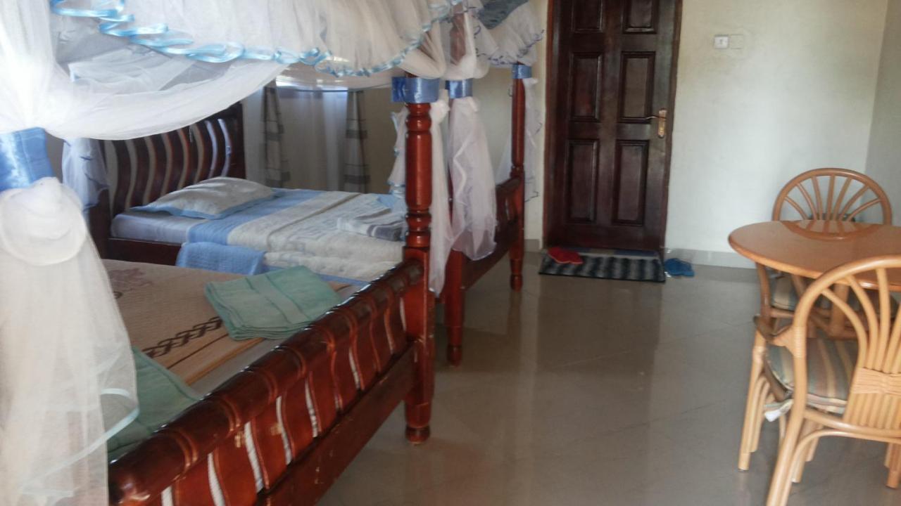 Parkside Safari Lodge Pakwach Luaran gambar