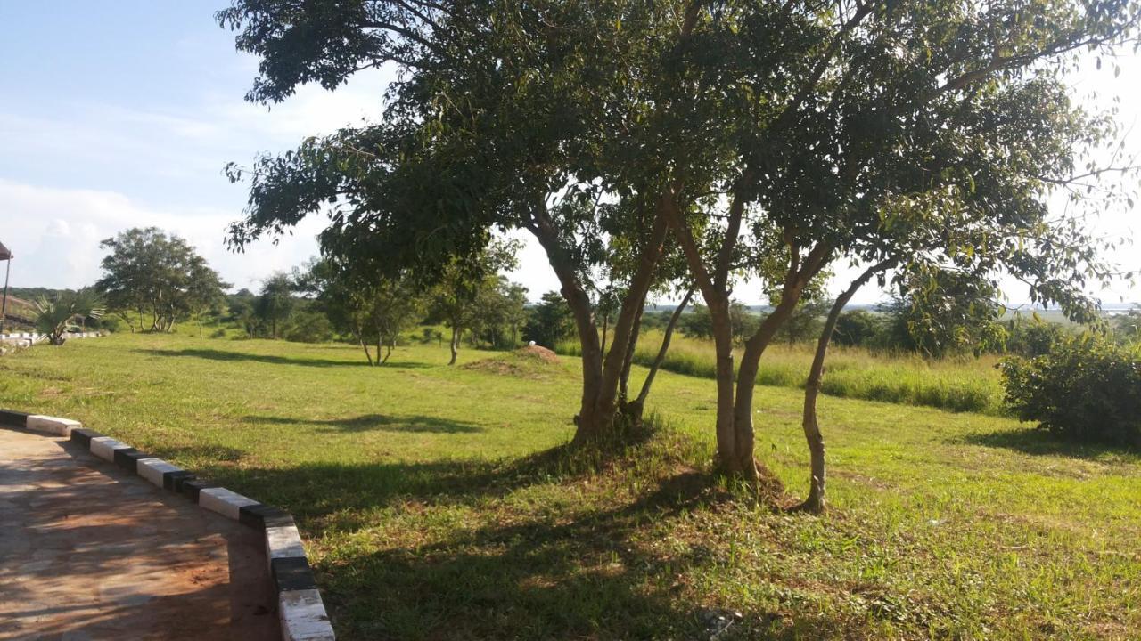 Parkside Safari Lodge Pakwach Luaran gambar