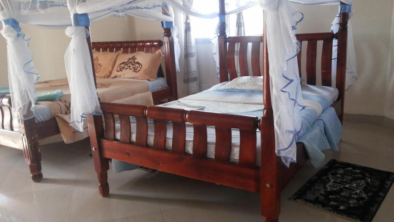 Parkside Safari Lodge Pakwach Luaran gambar