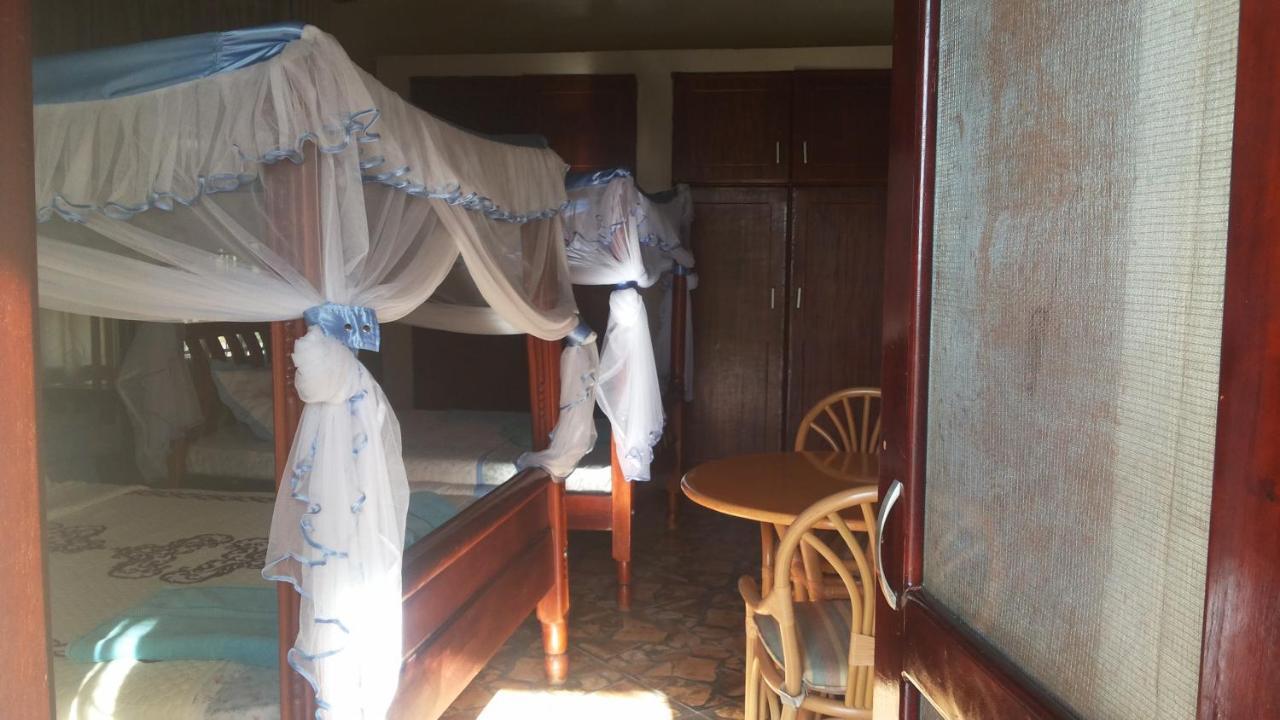Parkside Safari Lodge Pakwach Luaran gambar