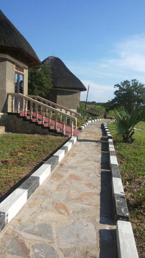 Parkside Safari Lodge Pakwach Luaran gambar