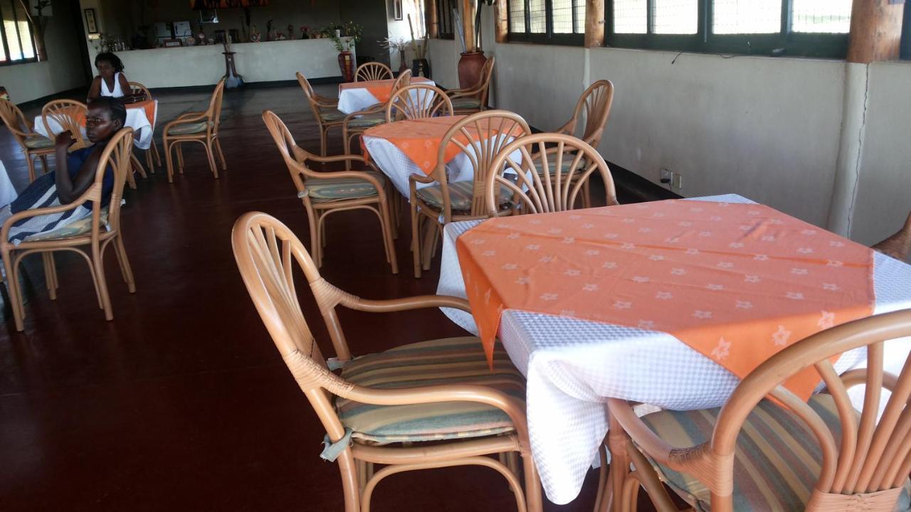Parkside Safari Lodge Pakwach Luaran gambar