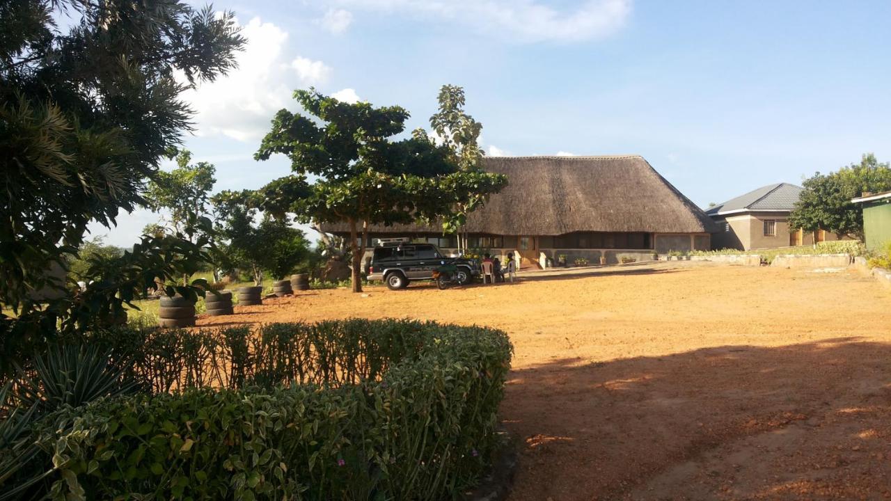 Parkside Safari Lodge Pakwach Luaran gambar
