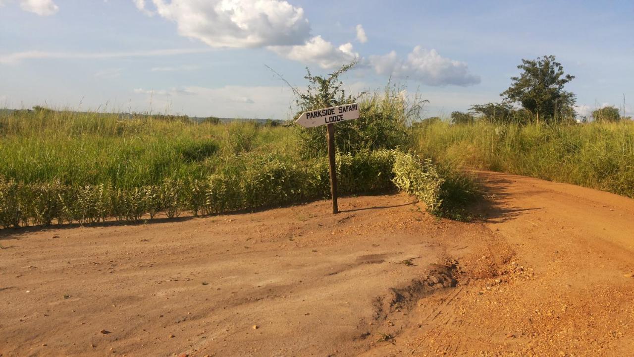 Parkside Safari Lodge Pakwach Luaran gambar
