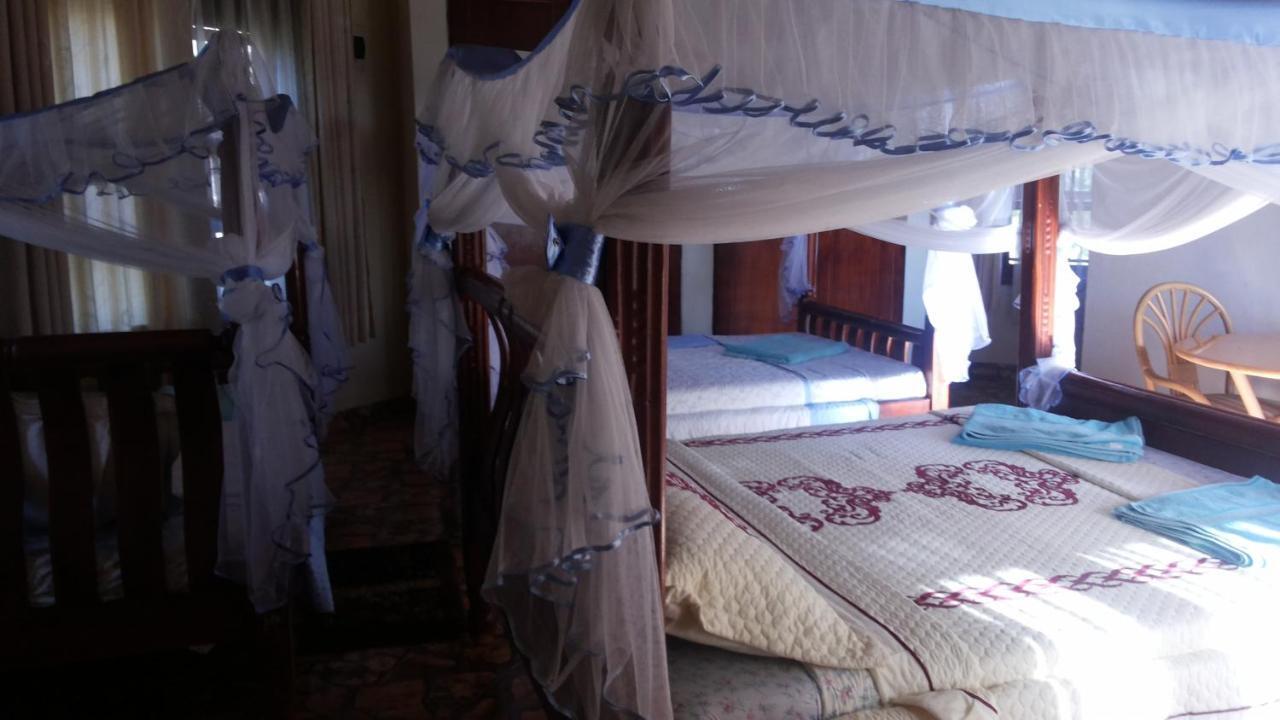 Parkside Safari Lodge Pakwach Luaran gambar