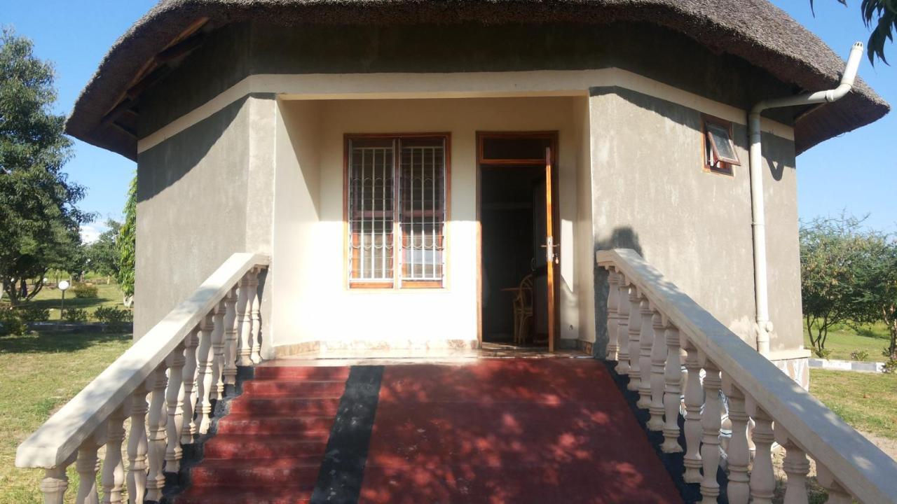 Parkside Safari Lodge Pakwach Luaran gambar