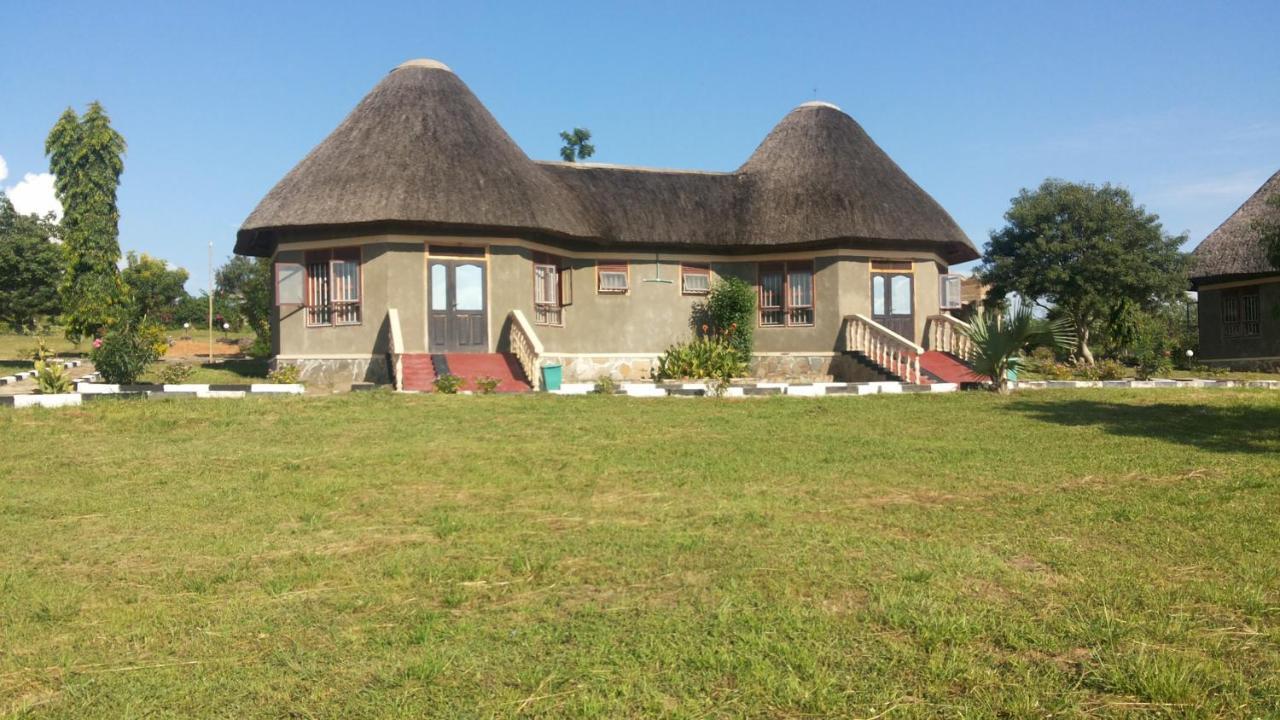 Parkside Safari Lodge Pakwach Luaran gambar